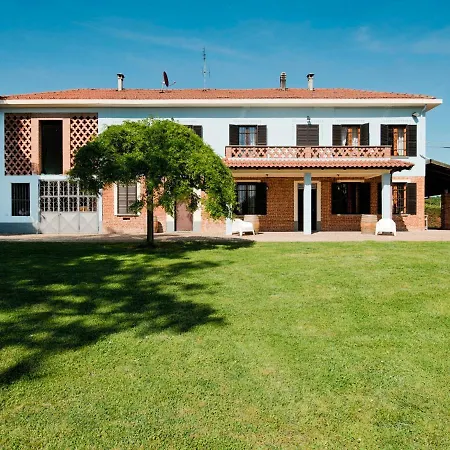 San Giacomo By Interhome Сasa de vacaciones Tigliole